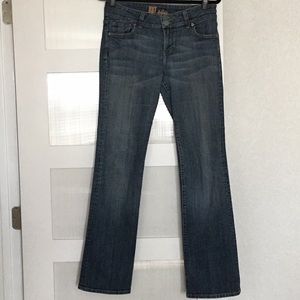 Kut flare leg jeans